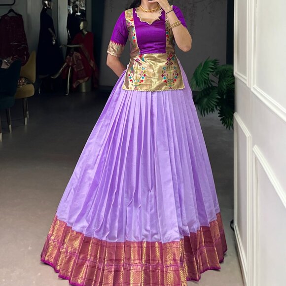 Co-ord Set Lehenga - Picture 1 of 12